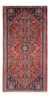 Perser Rug - Nomadic - 145 x 67 cm - red