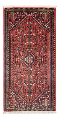 Perser Rug - Nomadic - 147 x 70 cm - red