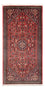 Perser Rug - Nomadic - 147 x 70 cm - red