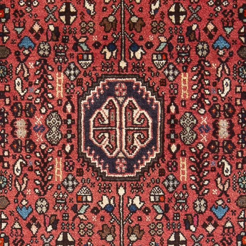 Perser Rug - Nomadic - 147 x 70 cm - red