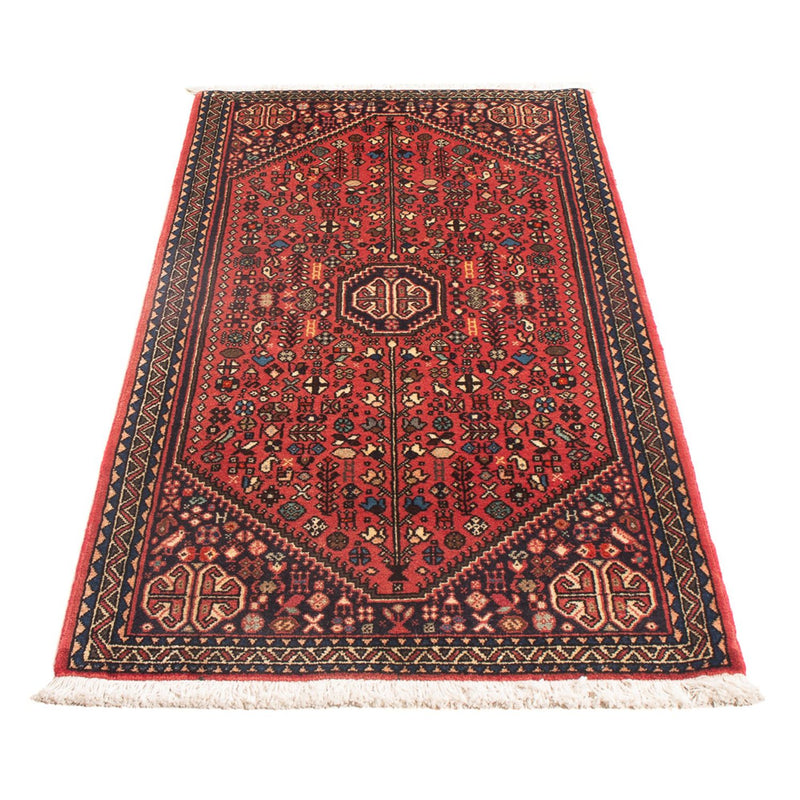 Perser Rug - Nomadic - 147 x 70 cm - red