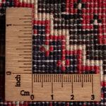 Perser Rug - Nomadic - 147 x 70 cm - red