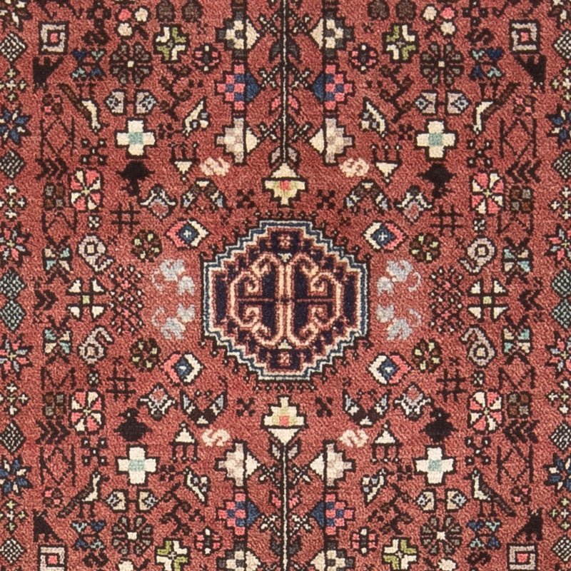 Runner Perser Rug - Nomadic - 158 x 66 cm - red
