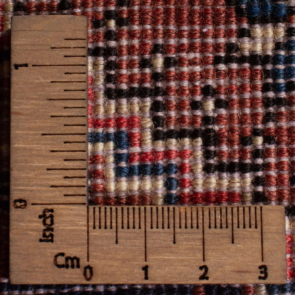 Runner Perser Rug - Nomadic - 158 x 66 cm - red