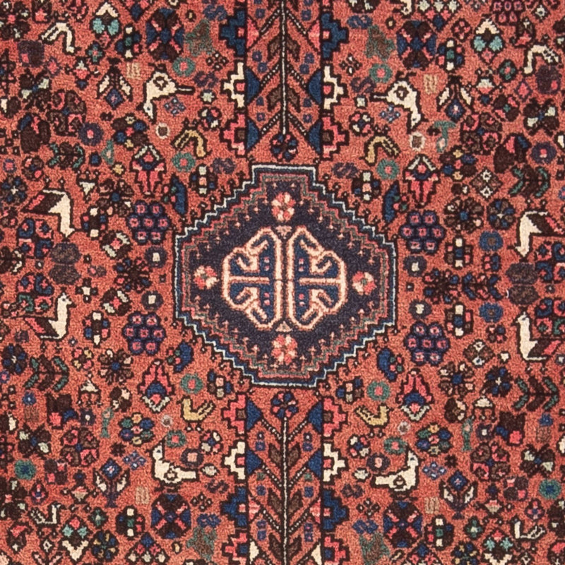 Runner Perser Rug - Nomadic - 155 x 73 cm - red