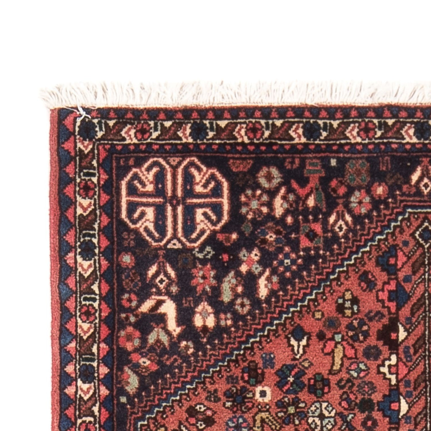 Abadeh Rug 155x73cm - Persian Rugs