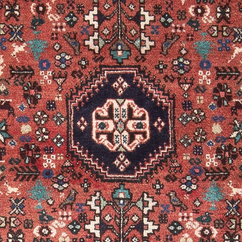 Perser Rug - Nomadic - 142 x 65 cm - red