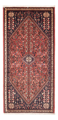 Perser Rug - Nomadic - 153 x 68 cm - red