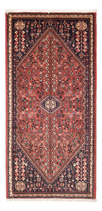 Perser Rug - Nomadic - 153 x 68 cm - red