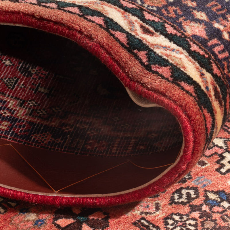 Perser Rug - Nomadic - 153 x 68 cm - red