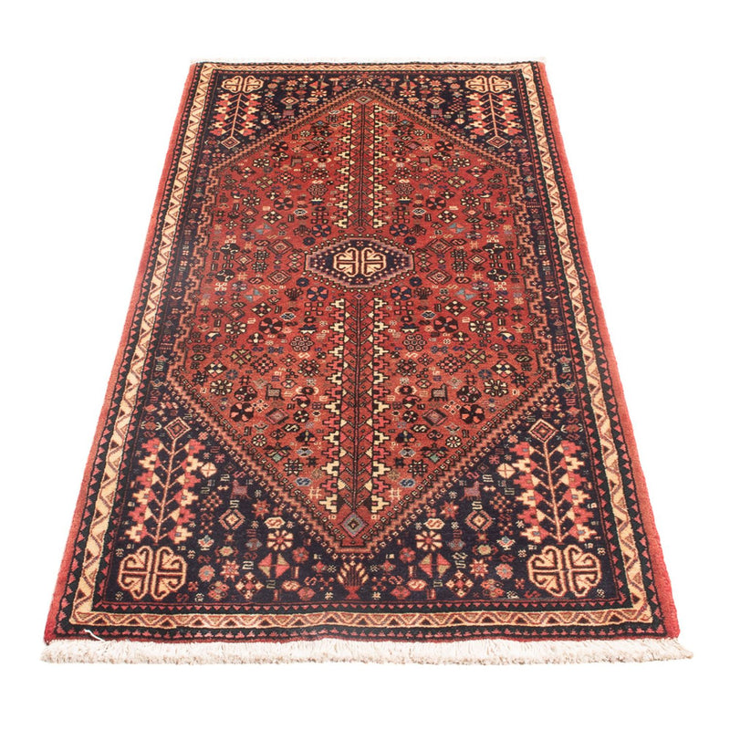Perser Rug - Nomadic - 153 x 68 cm - red