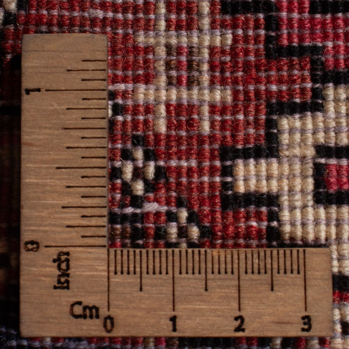 Perser Rug - Nomadic - 153 x 68 cm - red