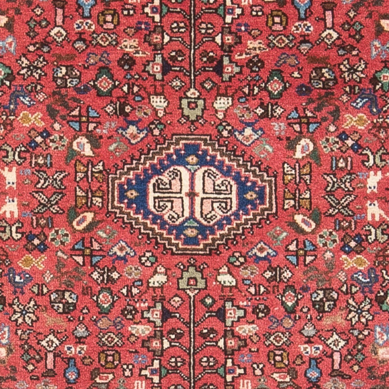 Runner Perser Rug - Nomadic - 155 x 67 cm - red