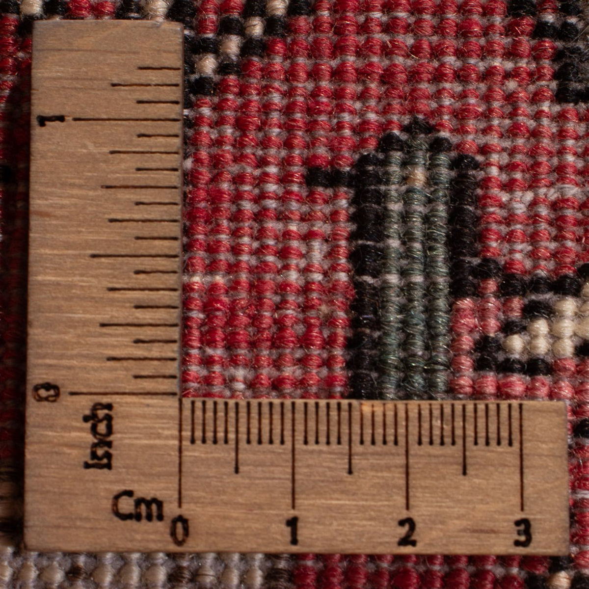 Runner Perser Rug - Nomadic - 155 x 67 cm - red