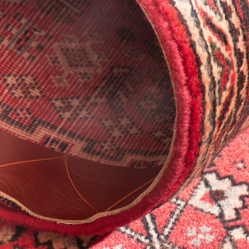 Perser Rug - Nomadic - 148 x 63 cm - red