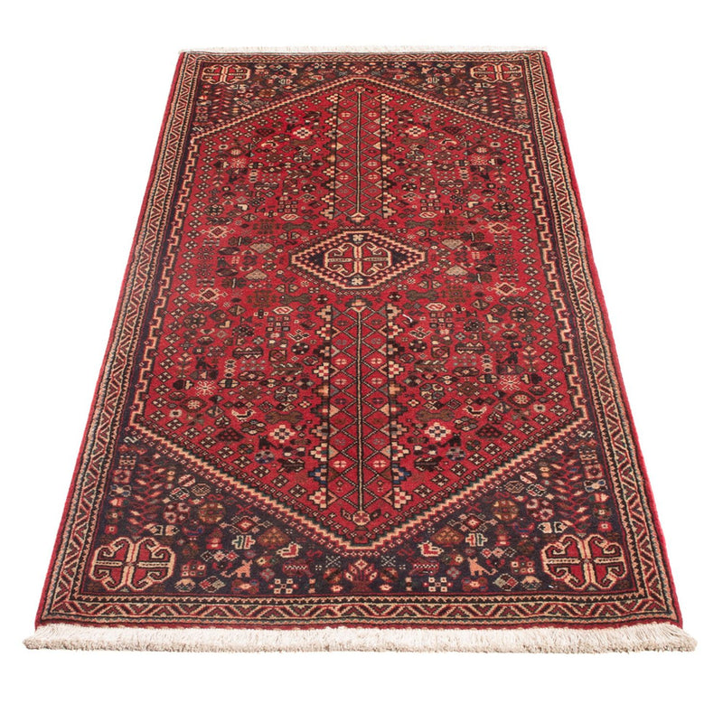 Perser Rug - Nomadic - 148 x 63 cm - red