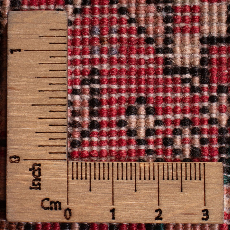 Perser Rug - Nomadic - 148 x 63 cm - red