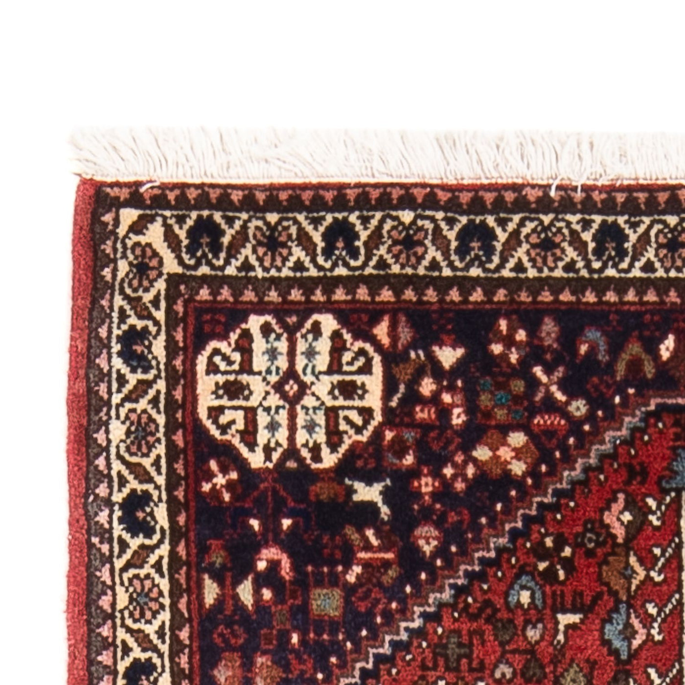 Abadeh Rug 153x66cm - Persian Rugs
