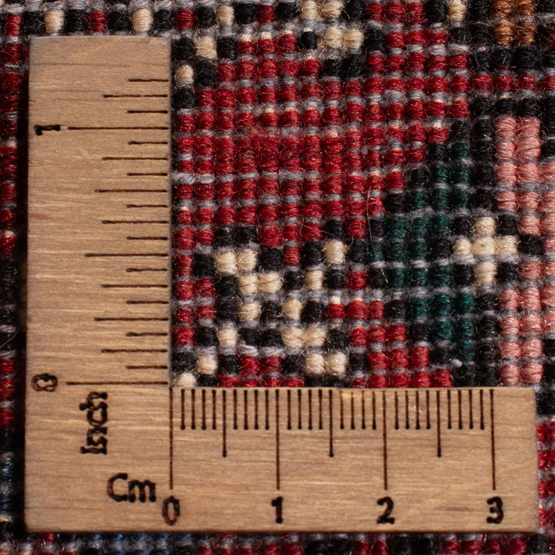 Perser Rug - Nomadic - 153 x 66 cm - red