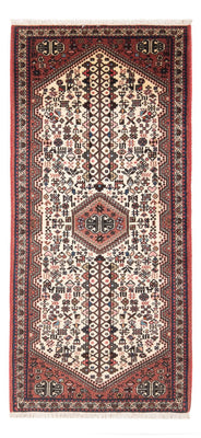 Runner Perser Rug - Nomadic - 162 x 68 cm - cream
