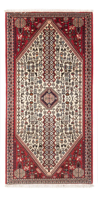 Perser Rug - Nomadic - 147 x 70 cm - cream