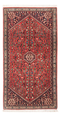 Perser Rug - Nomadic - 150 x 70 cm - red