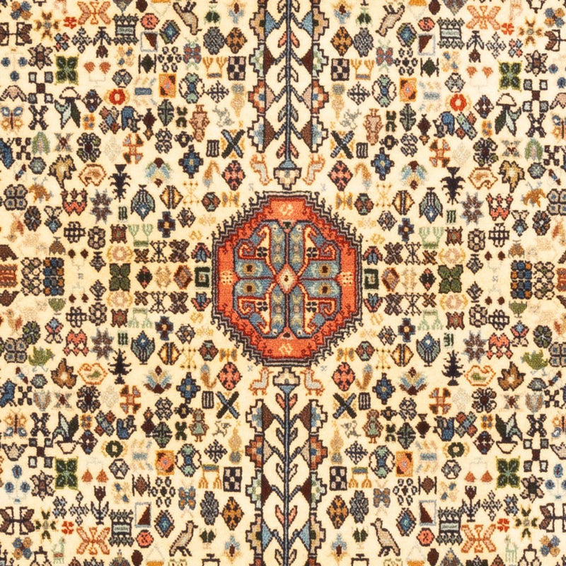 Perser Rug - Nomadic - 148 x 100 cm - beige