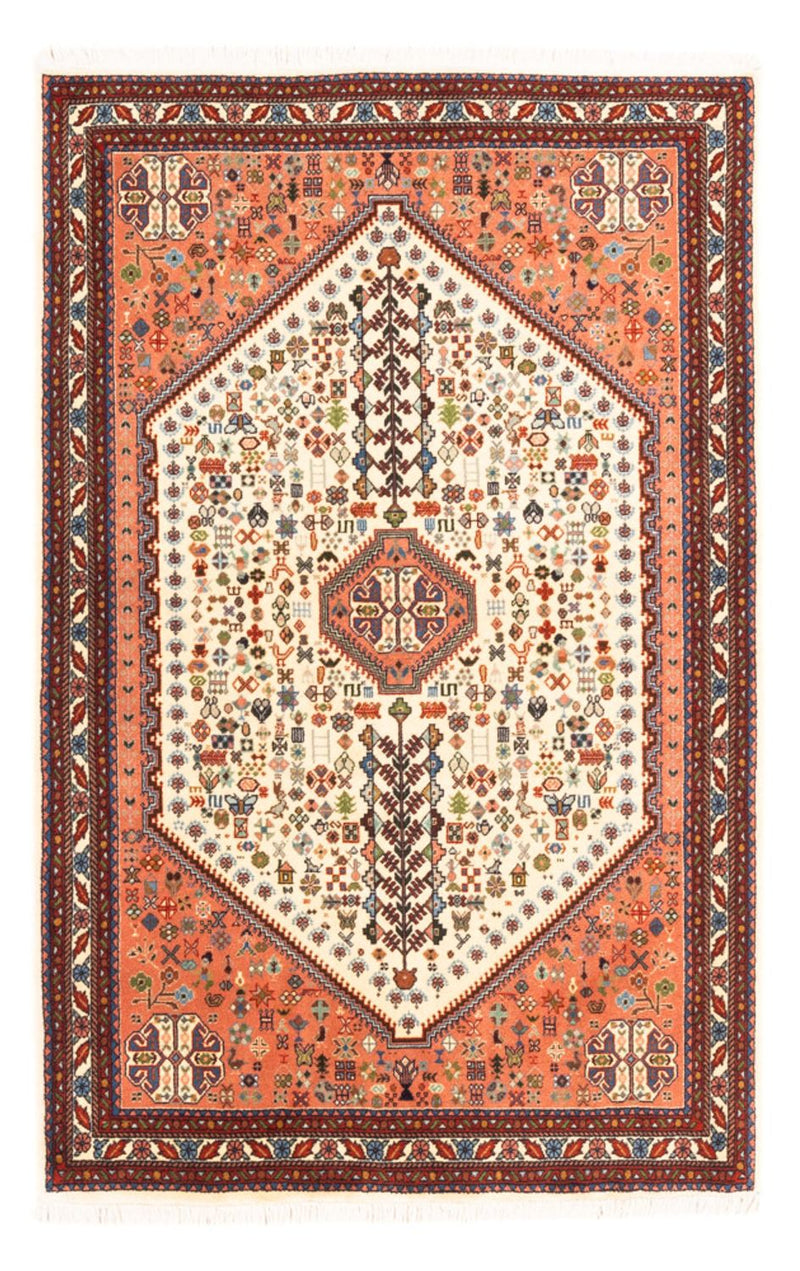 Perser Rug - Nomadic - 147 x 100 cm - beige