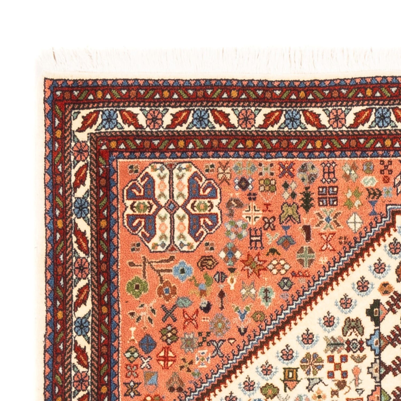 Abadeh Rug 147x100cm - Persian Rugs