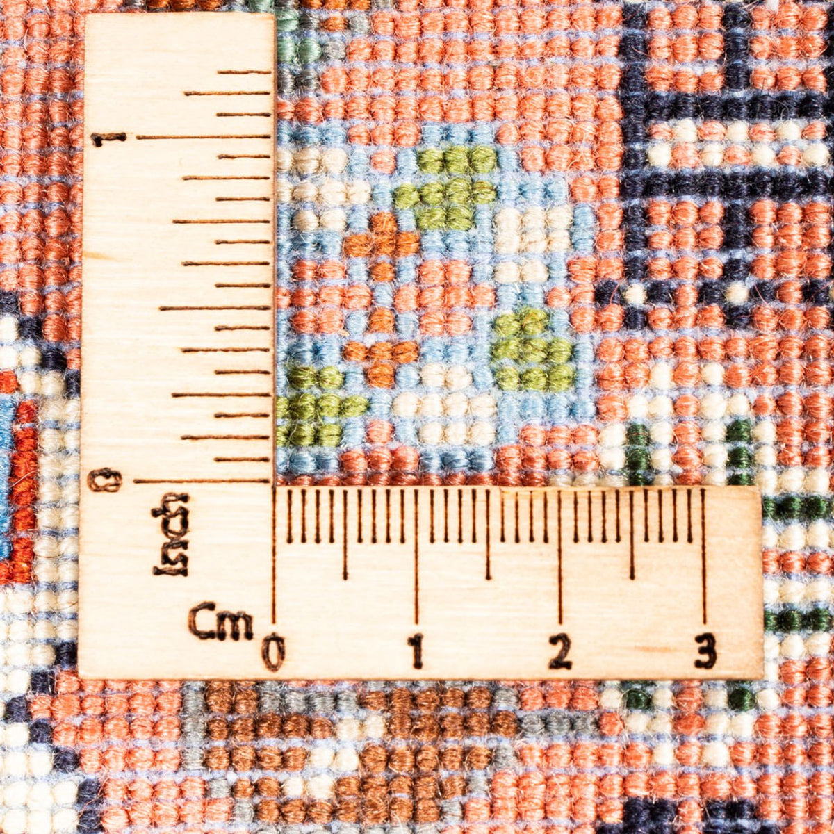 Perser Rug - Nomadic - 147 x 100 cm - beige