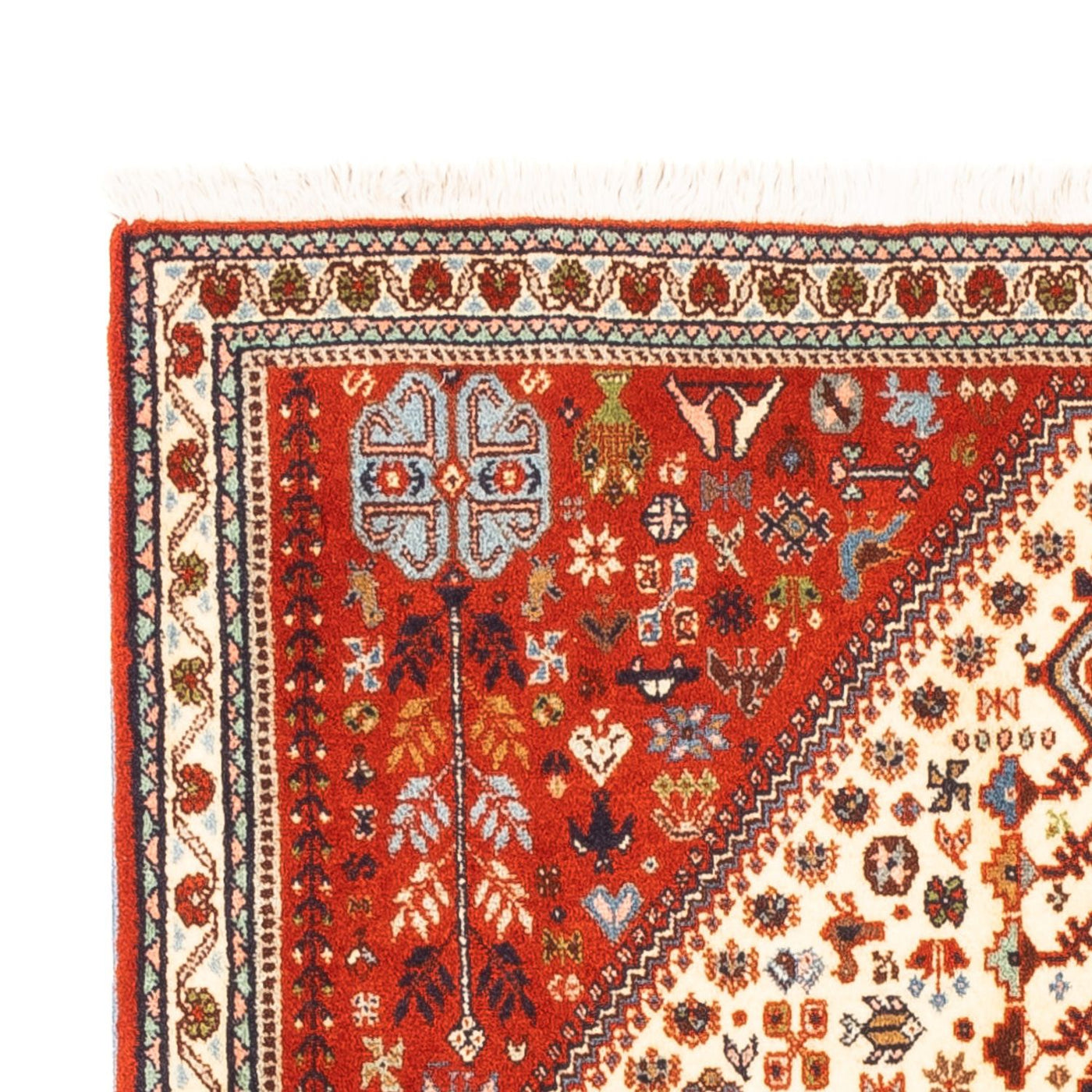 Abadeh Rug 150x100cm - Persian Rugs