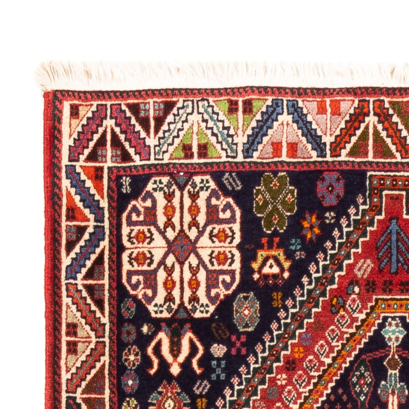 Abadeh Rug 200x84cm - Persian Rugs