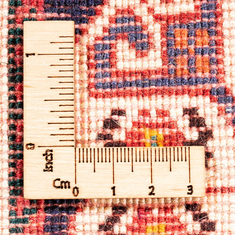 Runner Perser Rug - Nomadic - 200 x 84 cm - rust