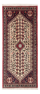 Perser Rug - Nomadic - 150 x 60 cm - cream