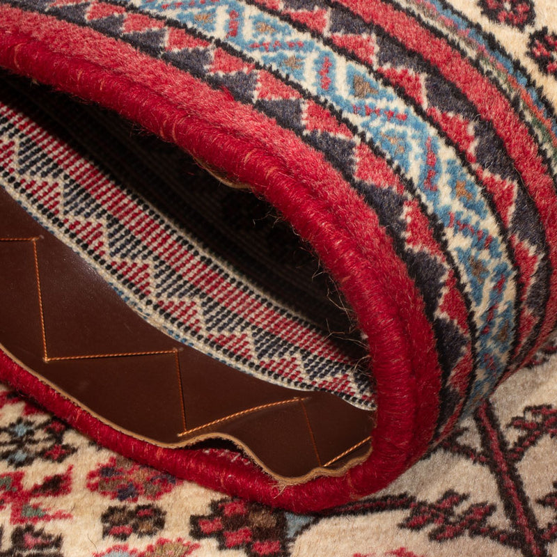 Perser Rug - Nomadic - 147 x 63 cm - cream