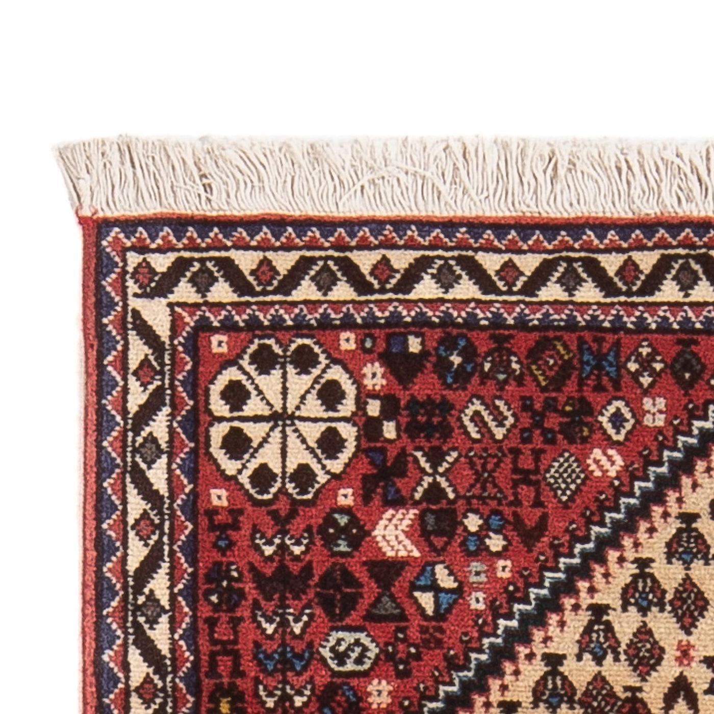Abadeh Teppich 147x63cm - Perserteppich