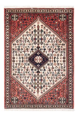 Perser Rug - Nomadic - 126 x 80 cm - cream
