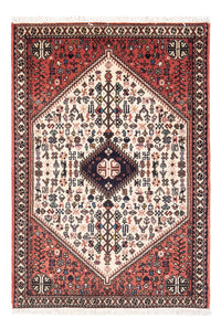 Perser Rug - Nomadic - 126 x 80 cm - cream