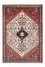 Perser Rug - Nomadic - 126 x 80 cm - cream