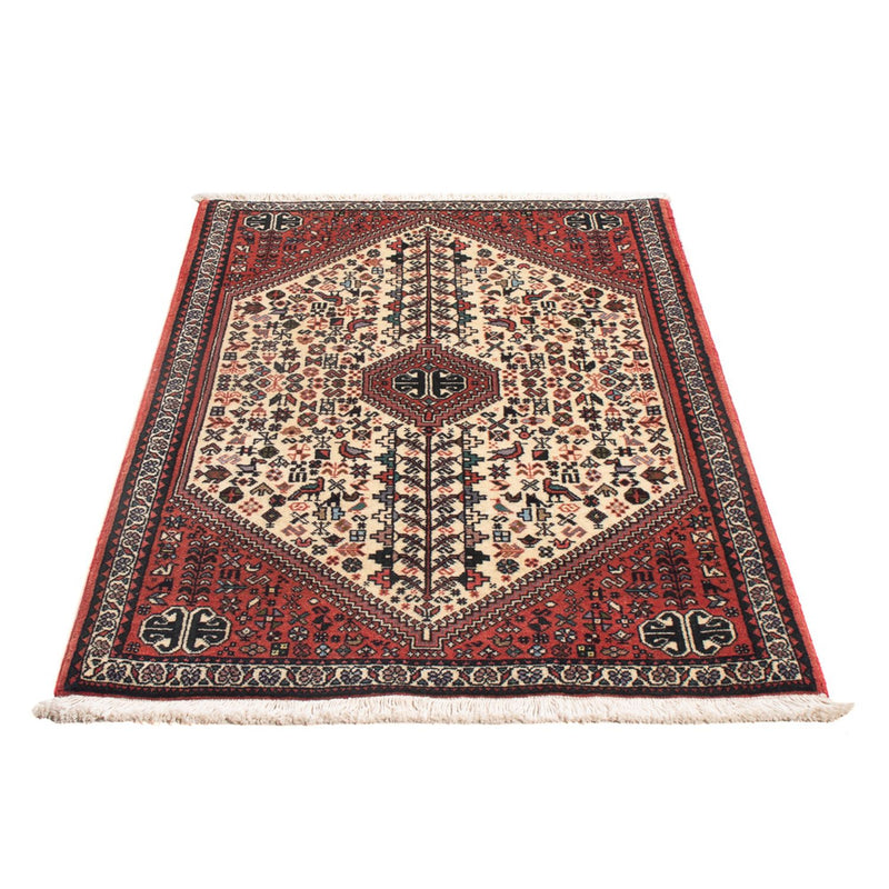 Perser Rug - Nomadic - 127 x 80 cm - cream