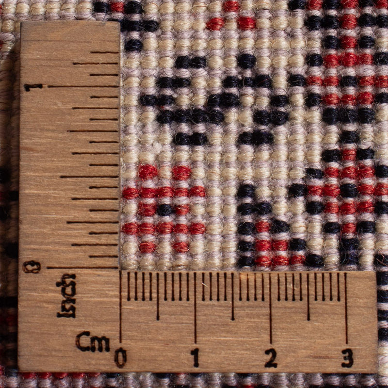 Perser Rug - Nomadic - 127 x 80 cm - cream