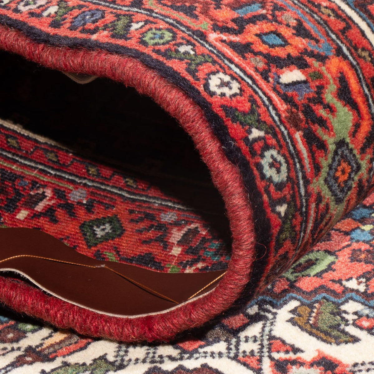 Runner Perser Rug - Nomadic - 154 x 65 cm - red