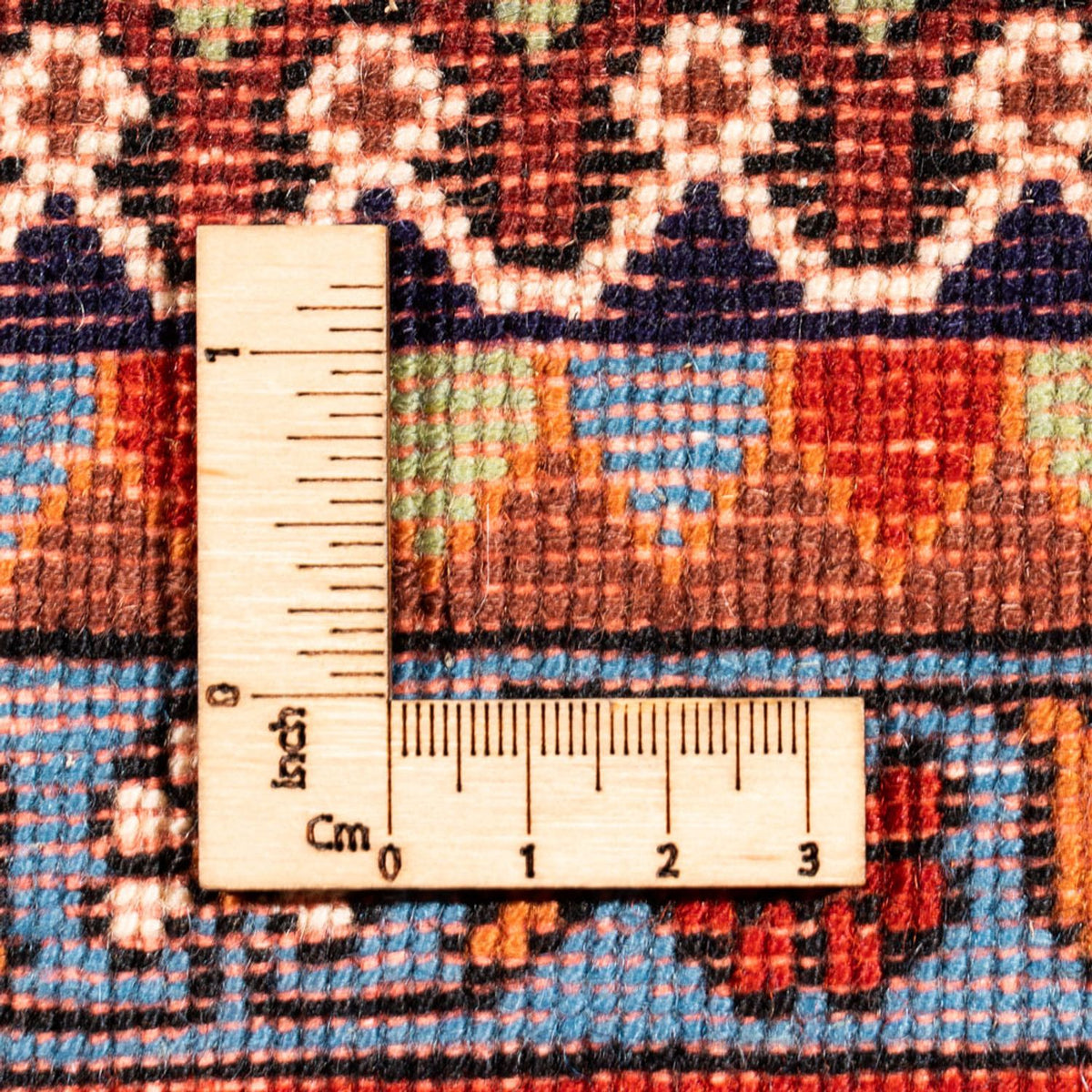 Perser Rug - Nomadic - 165 x 115 cm - red