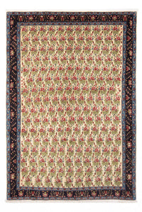 Perser Rug - Nomadic - 213 x 138 cm - light green