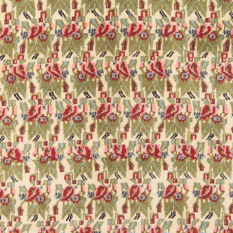 Perser Rug - Nomadic - 213 x 138 cm - light green