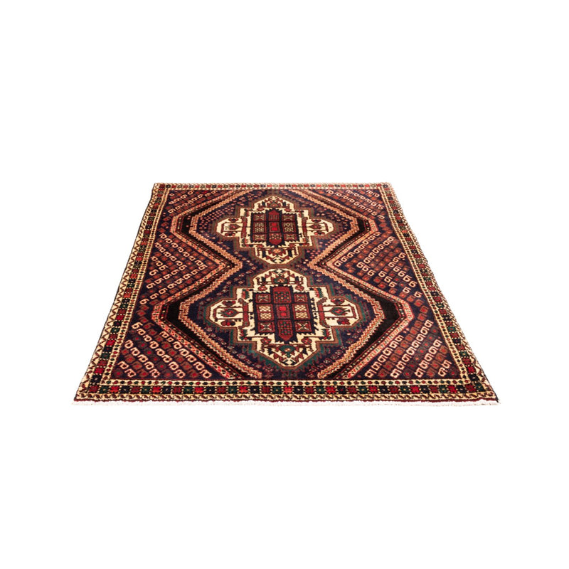 Perser Rug - Nomadic - 150 x 108 cm - bordeaux red