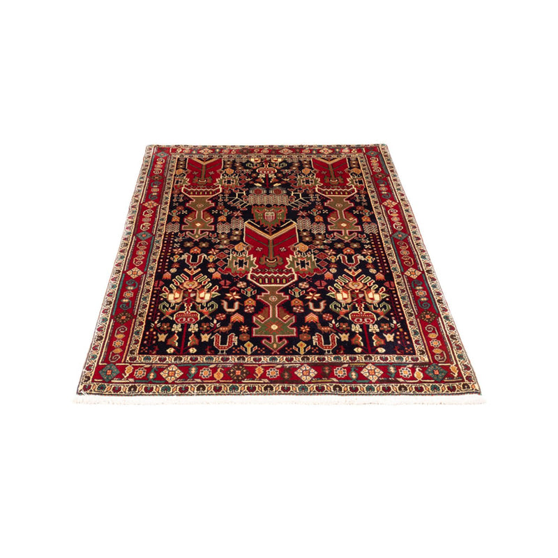 Perser Rug - Nomadic - 155 x 100 cm - bordeaux red