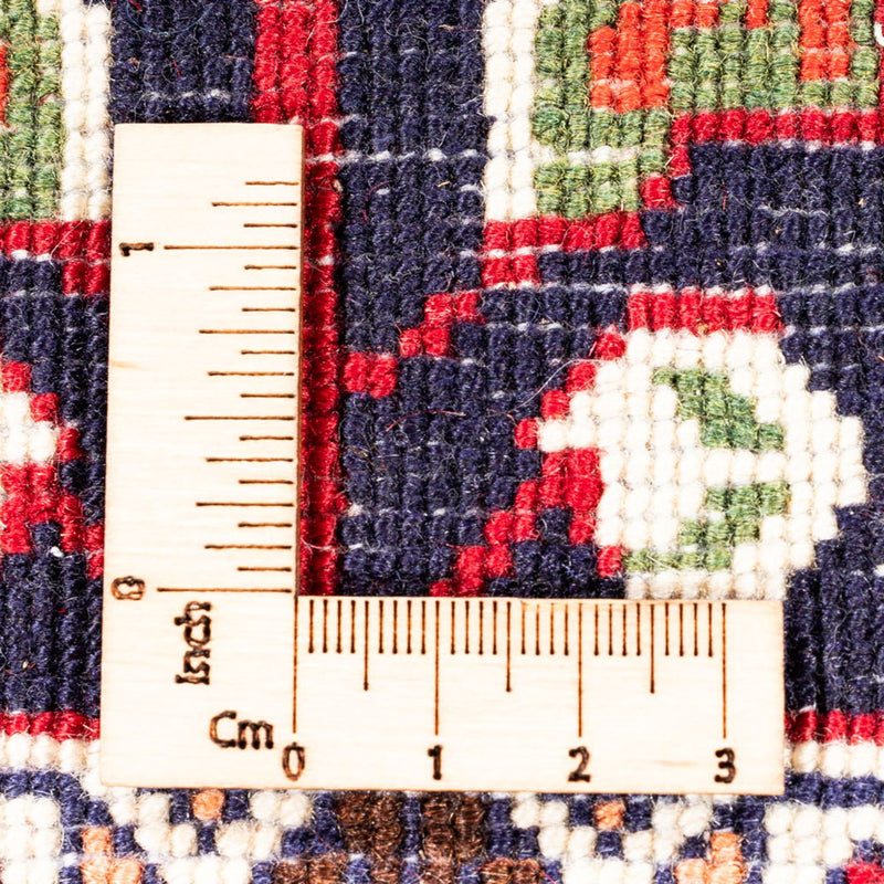 Perser Rug - Nomadic - 155 x 100 cm - bordeaux red