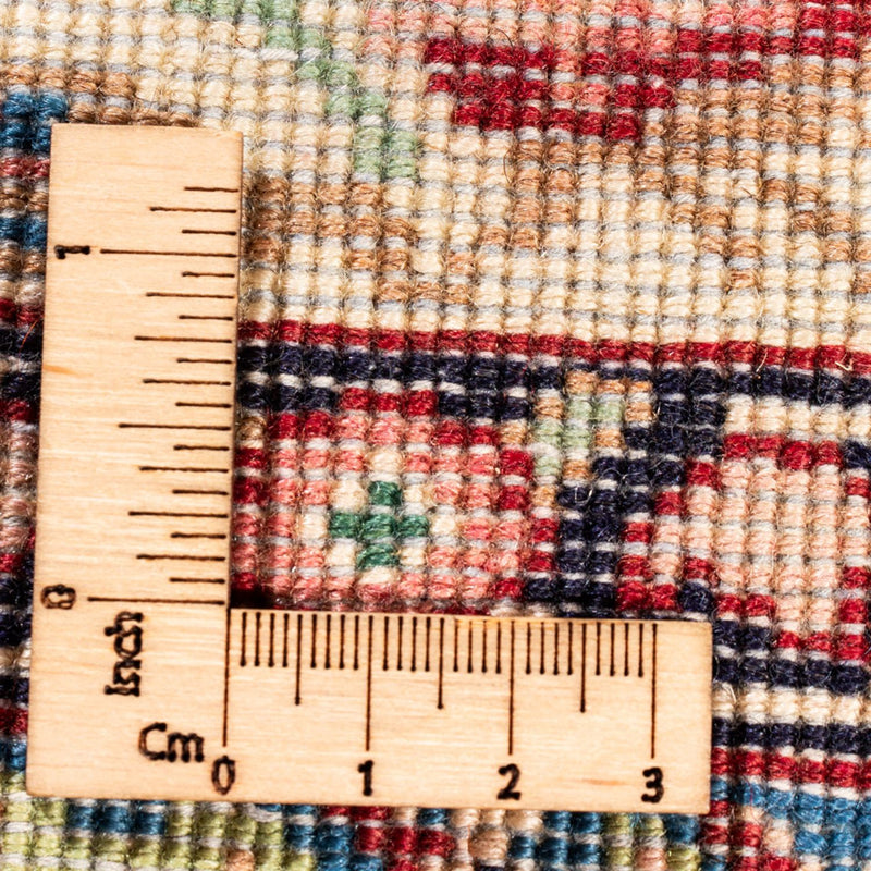 Perser Rug - Nomadic - 147 x 110 cm - cream