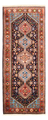 Runner Perser Rug - Nomadic - 200 x 80 cm - dark beige